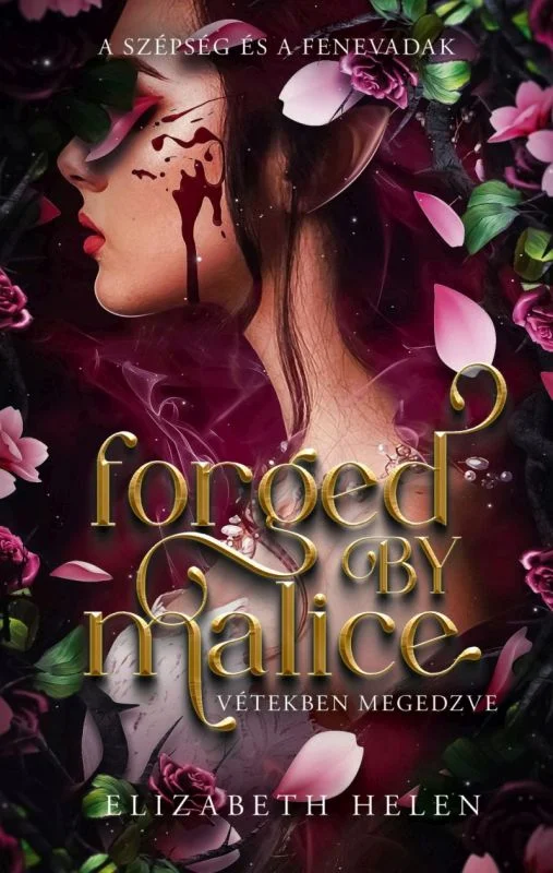 Forged by Malice – Vétekben megedzve - Hangoskönyv