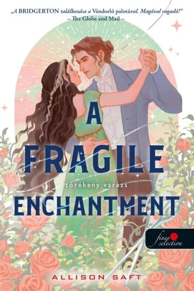A Fragile Enchantment - Törékeny varázs könyv borító