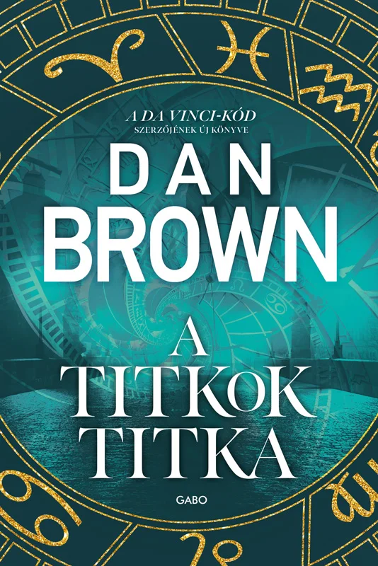 A titkok titka könyv borító
