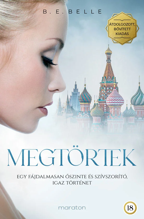 Megtörtek - Hangoskönyv