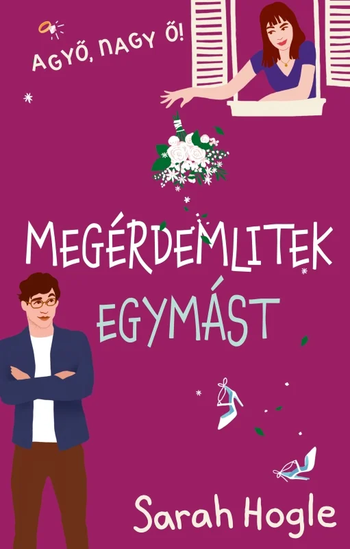 A hangoskönyv borítója