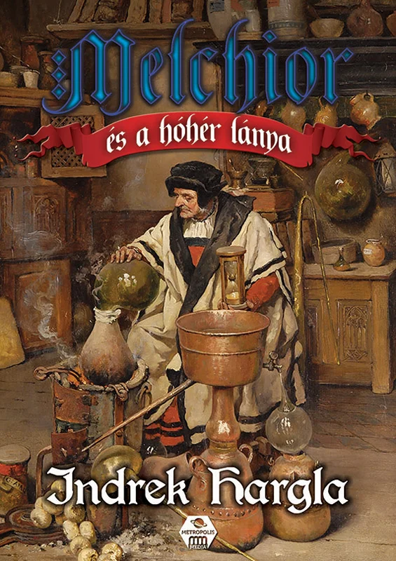 Melchior és a hóhér lánya - Hangoskönyv