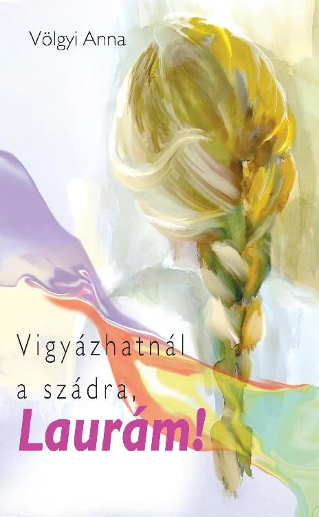A hangoskönyv borítója