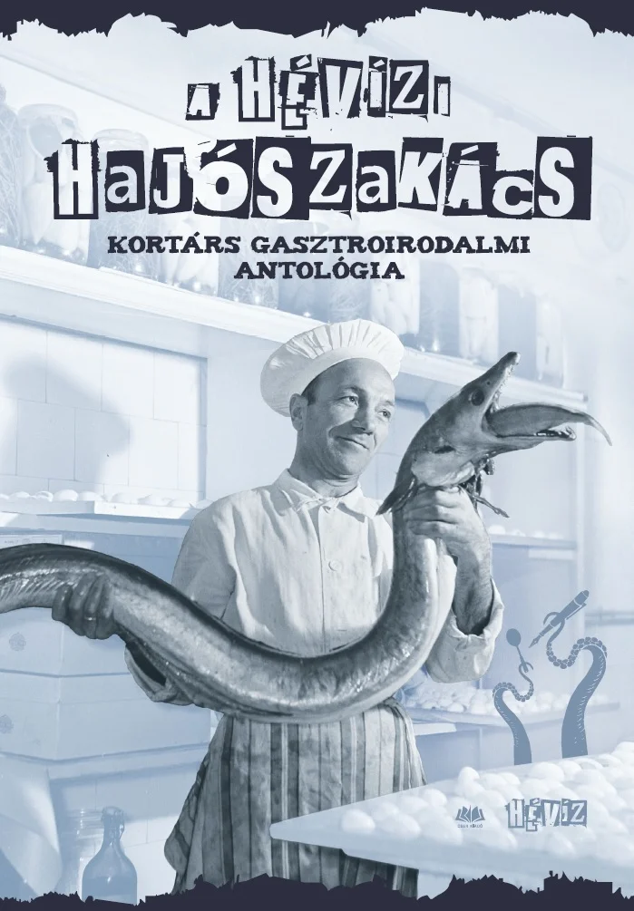 A hangoskönyv borítója
