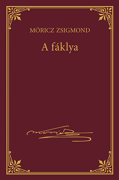 A fáklya - Hangoskönyv