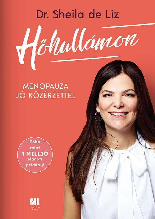 Hőhullámon könyv borító