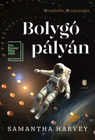 A hangoskönyv borítója