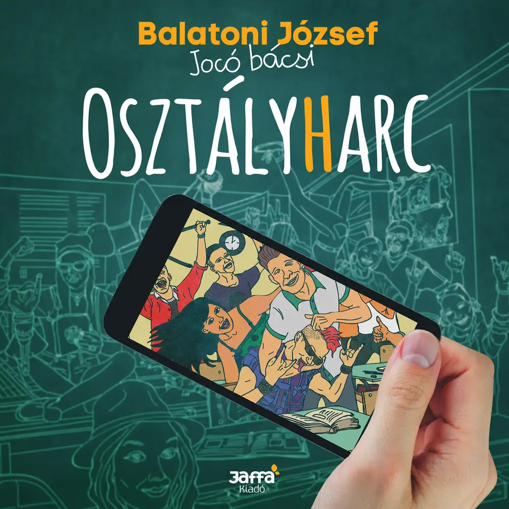 Osztályharc könyv borító
