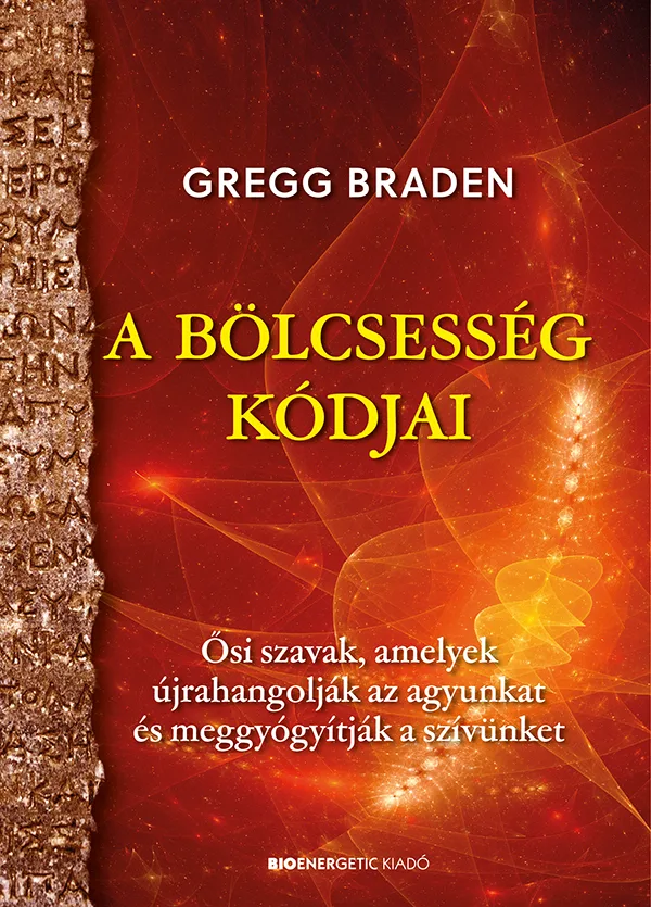 A hangoskönyv borítója