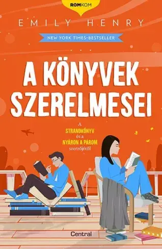 A hangoskönyv borítója