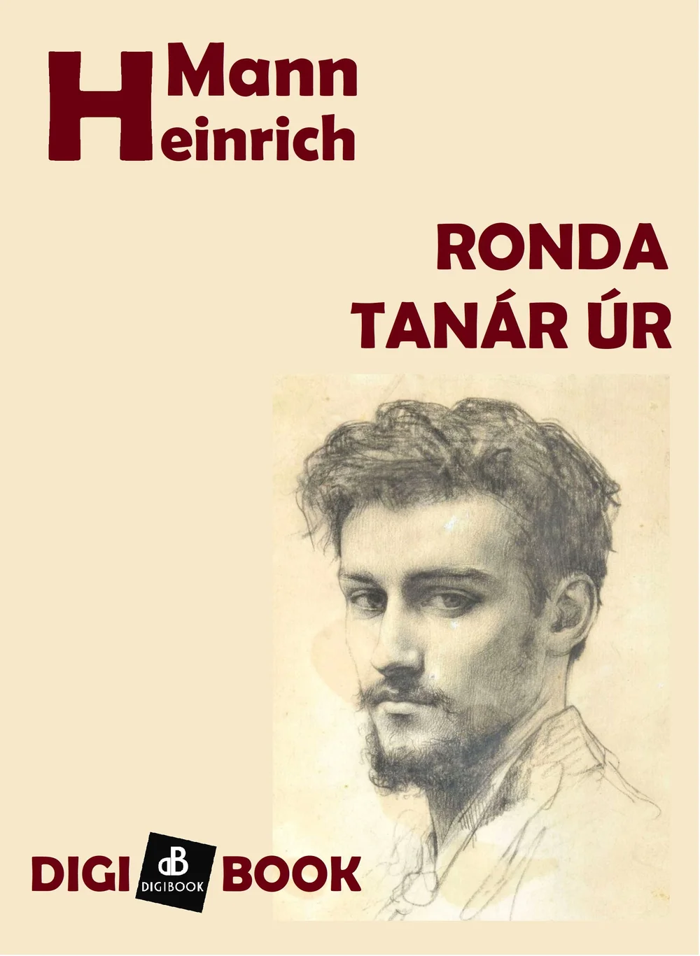 A hangoskönyv borítója
