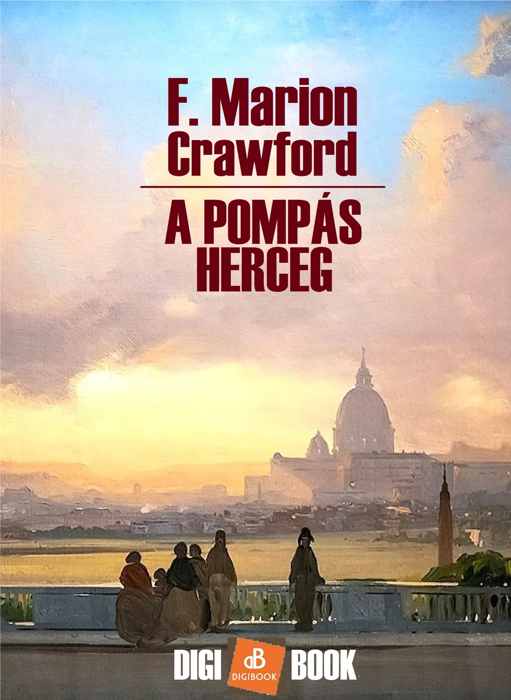 A hangoskönyv borítója