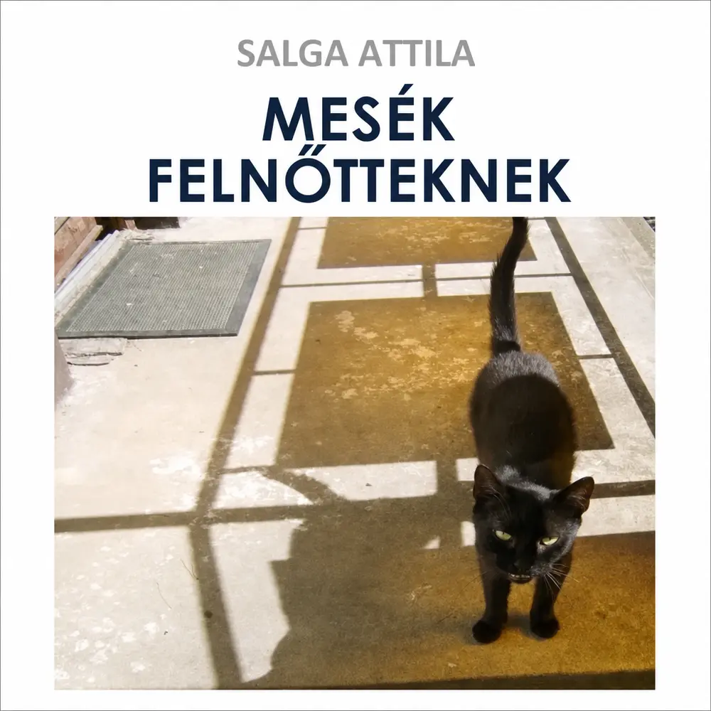 Mesék felnőtteknek - Hangoskönyv