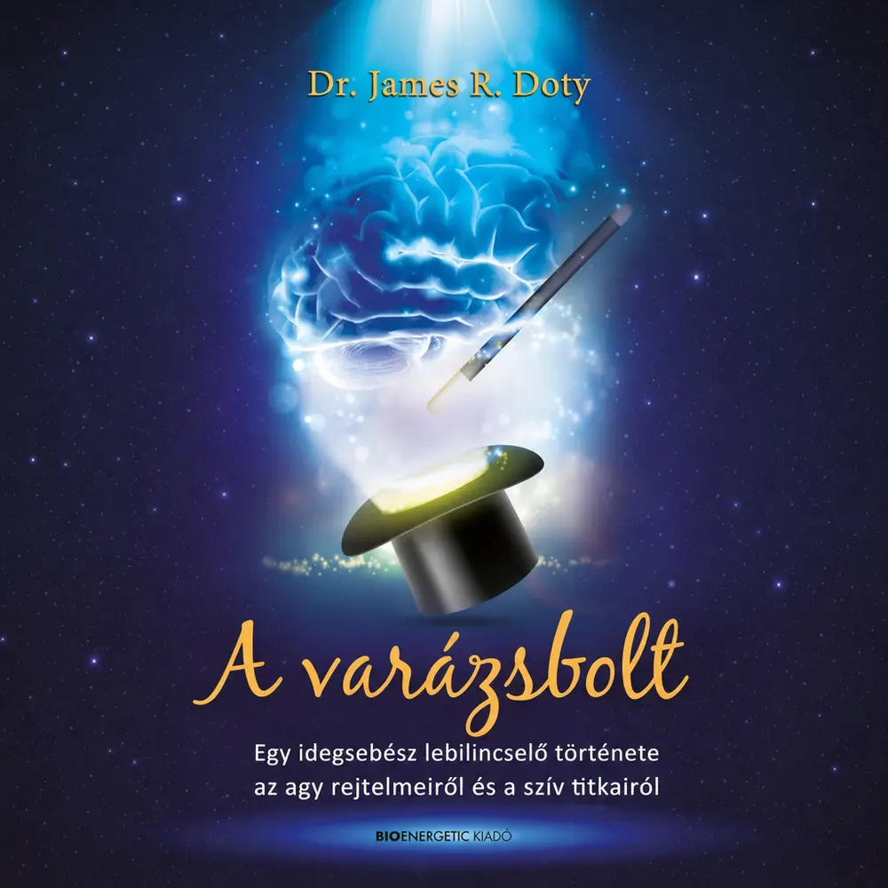 A varázsbolt - Hangoskönyv