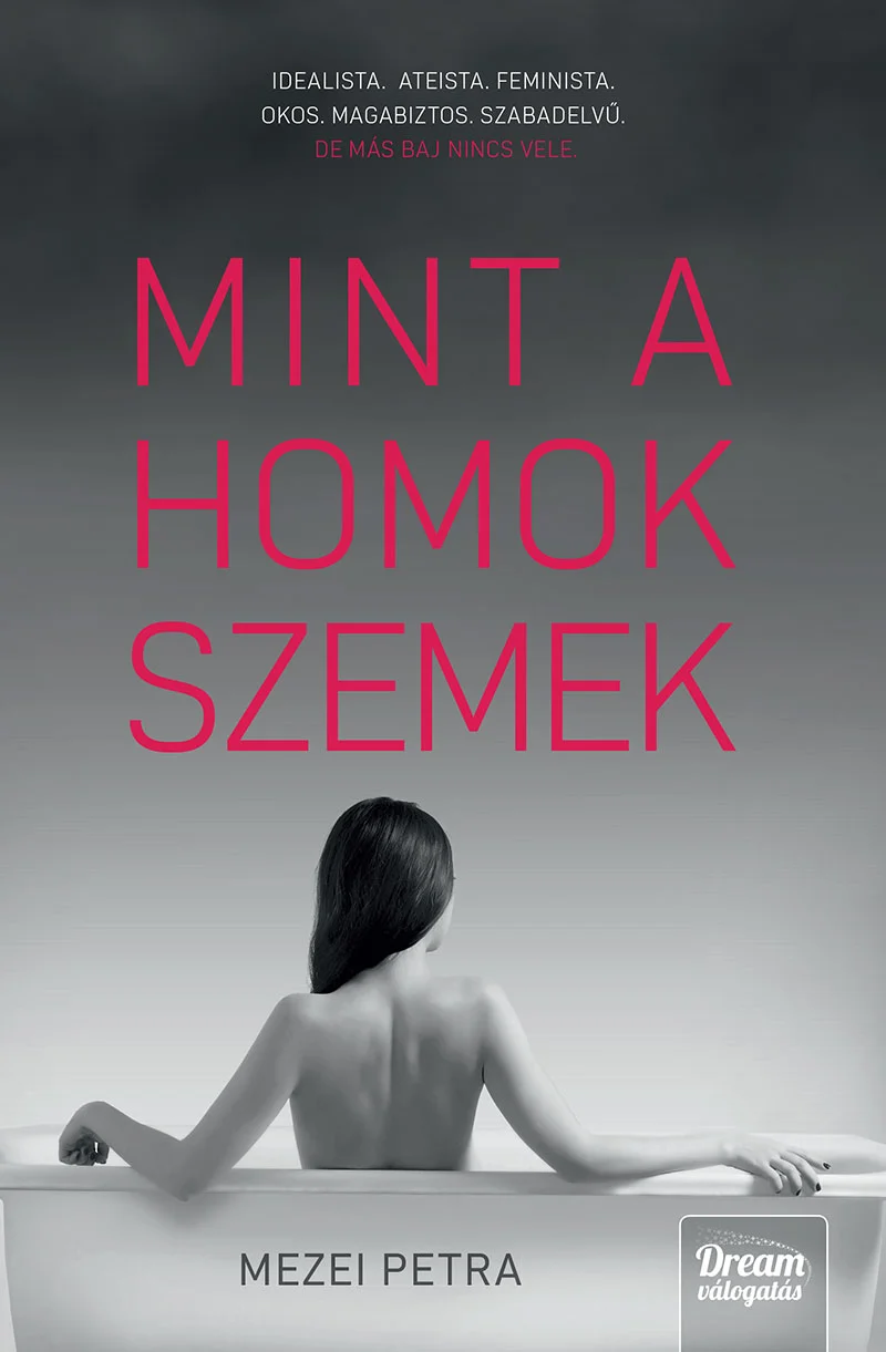Mint a homokszemek - Hangoskönyv
