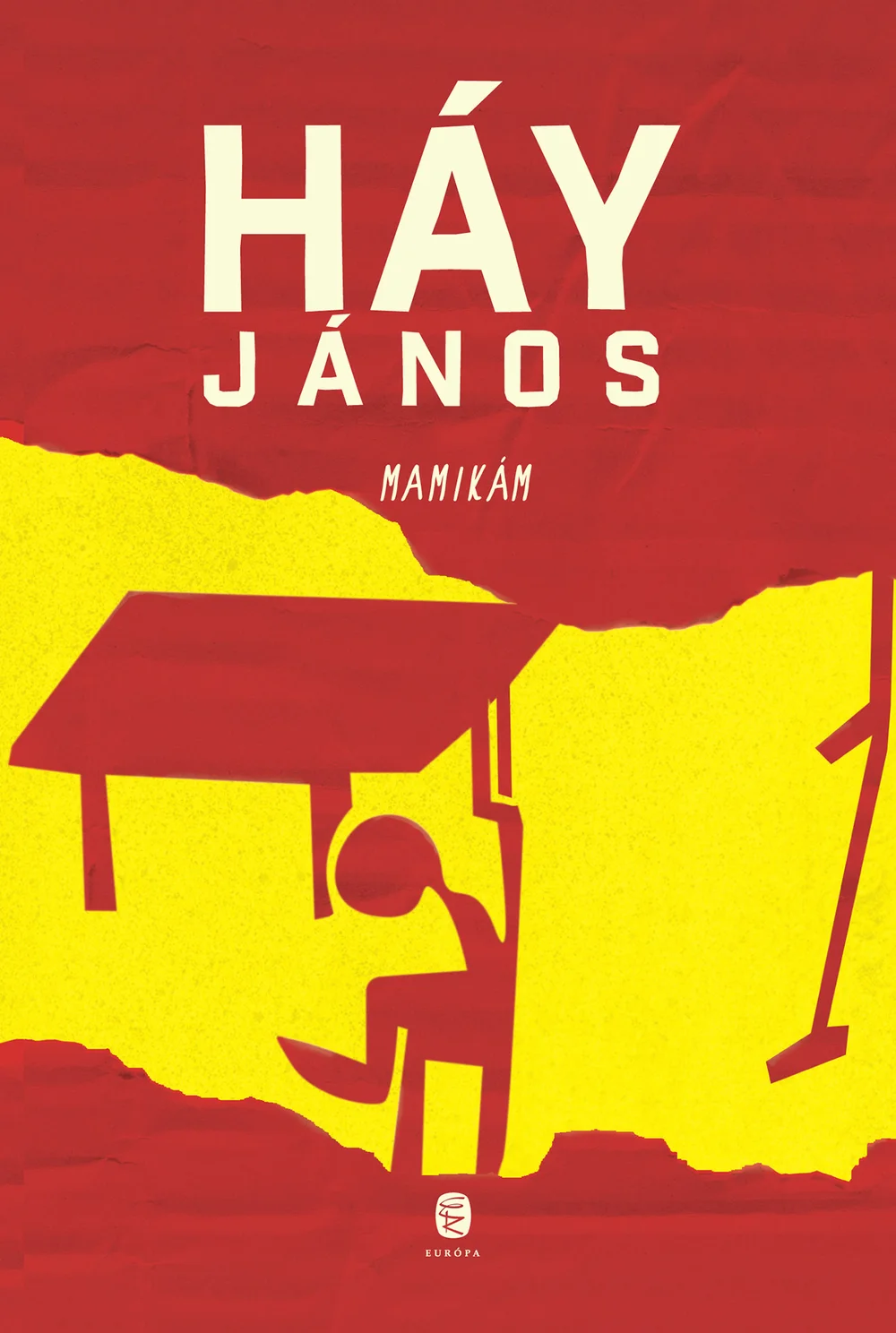A hangoskönyv borítója