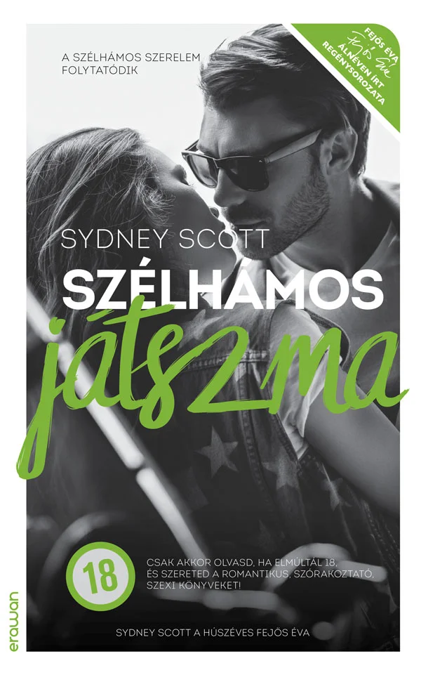 Szélhámos játszma - Hangoskönyv