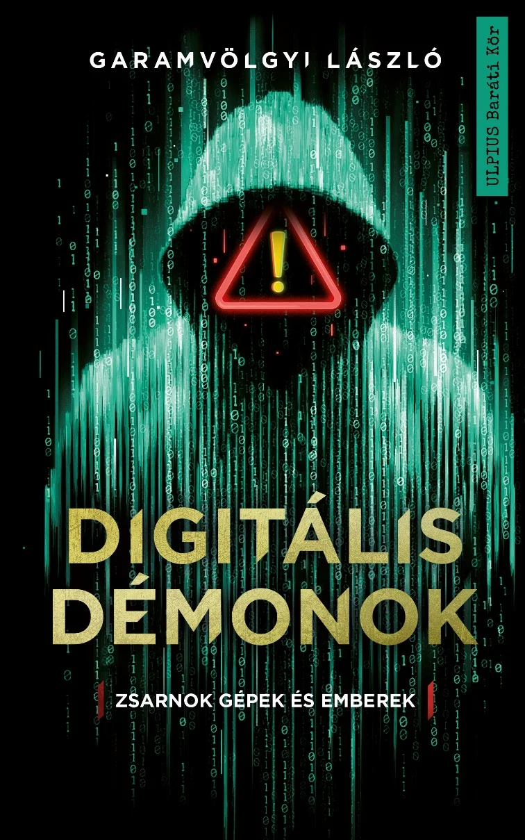 Digitális Démonok - Hangoskönyv