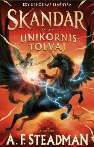 A hangoskönyv borítója