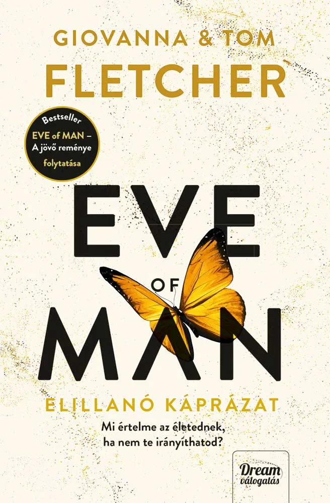 Eve of Man – Az elillanó káprázat - Hangoskönyv