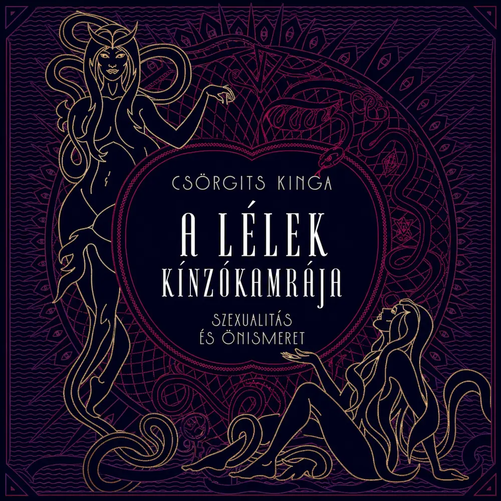 A lélek kínzókamrája könyv borító