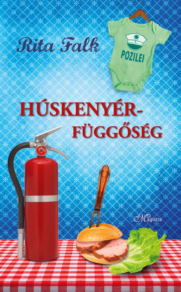 A hangoskönyv borítója