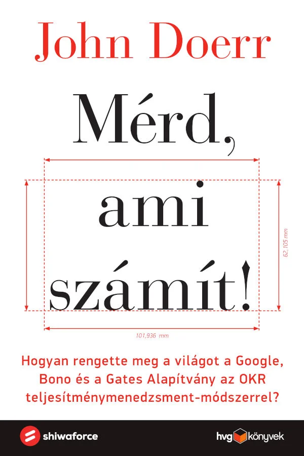 A hangoskönyv borítója