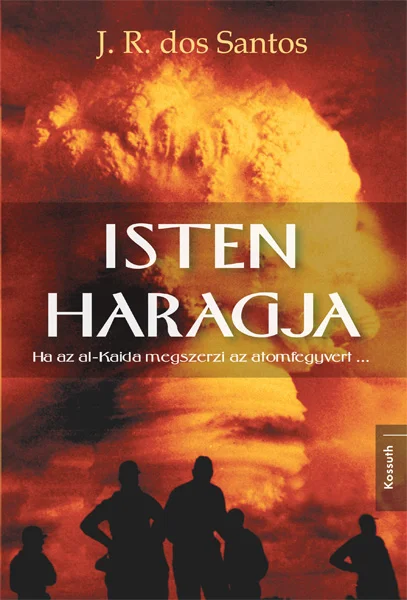 A hangoskönyv borítója
