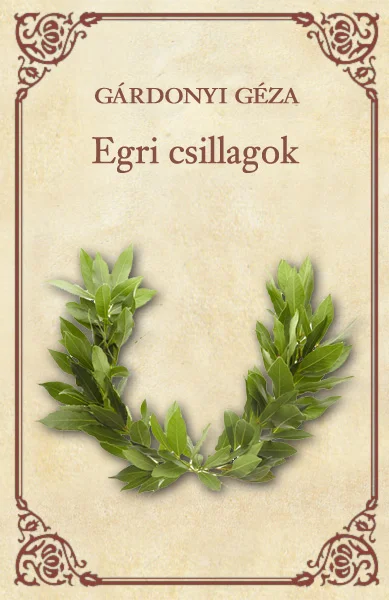A hangoskönyv borítója
