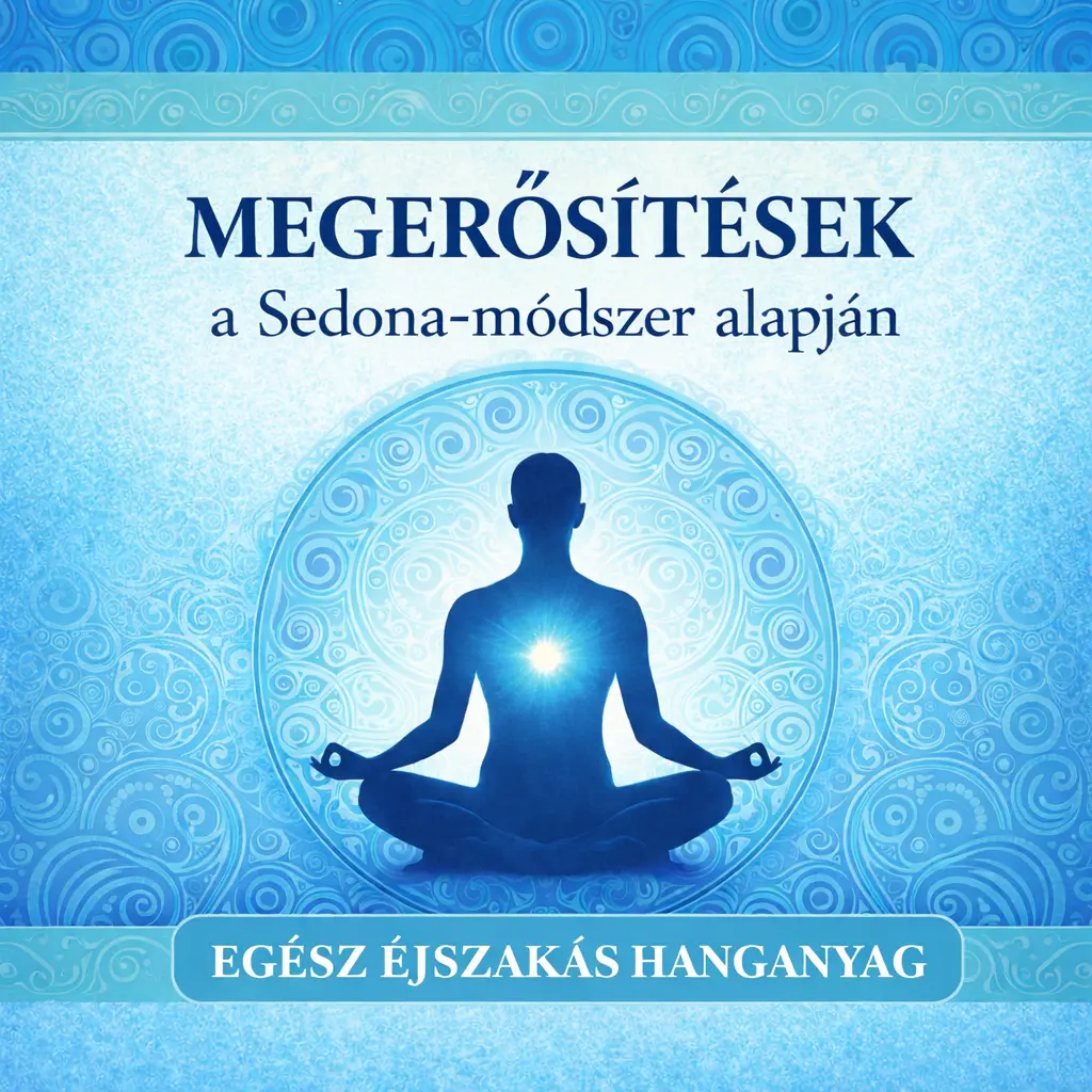 A hangoskönyv borítója