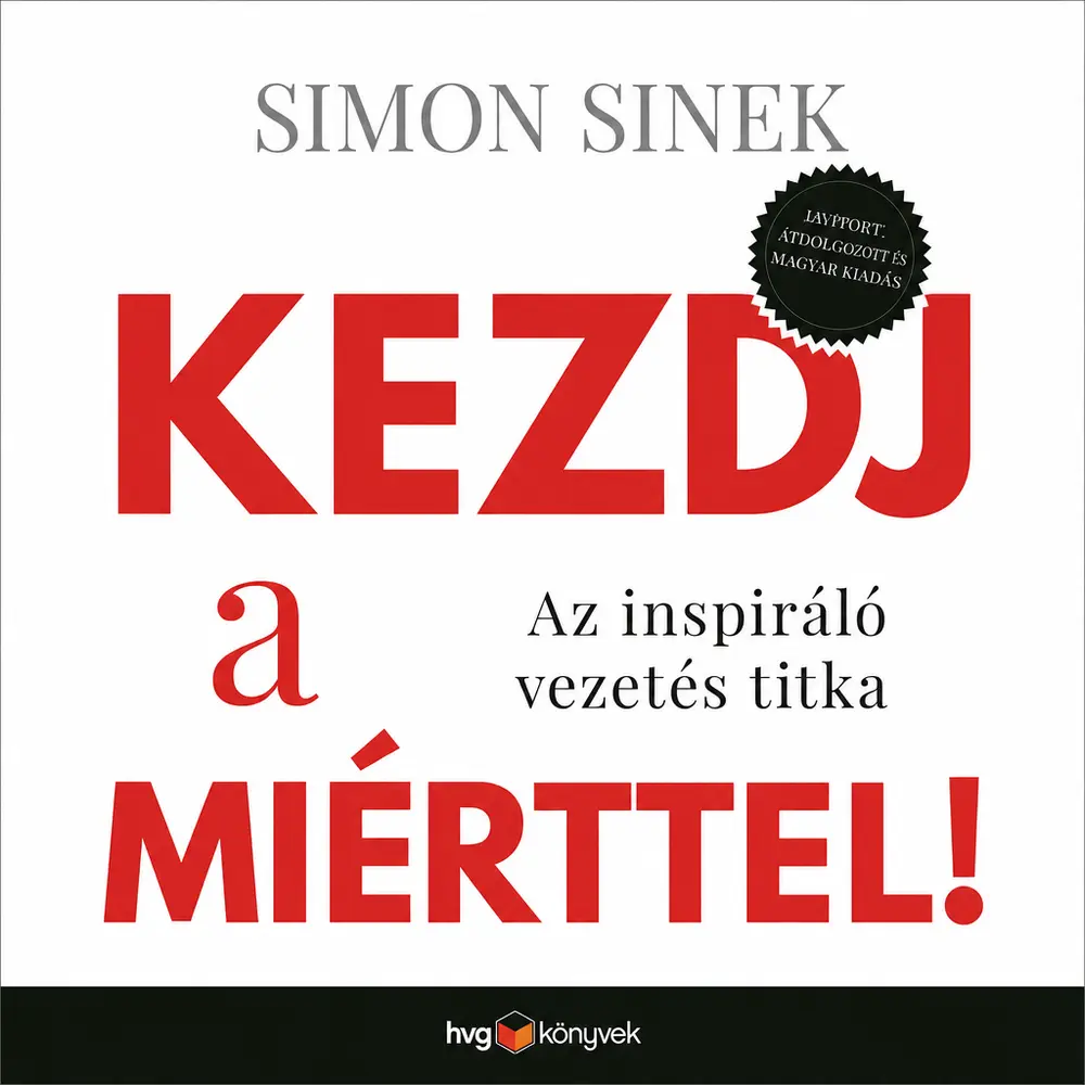 Kezdj a miérttel! - Hangoskönyv