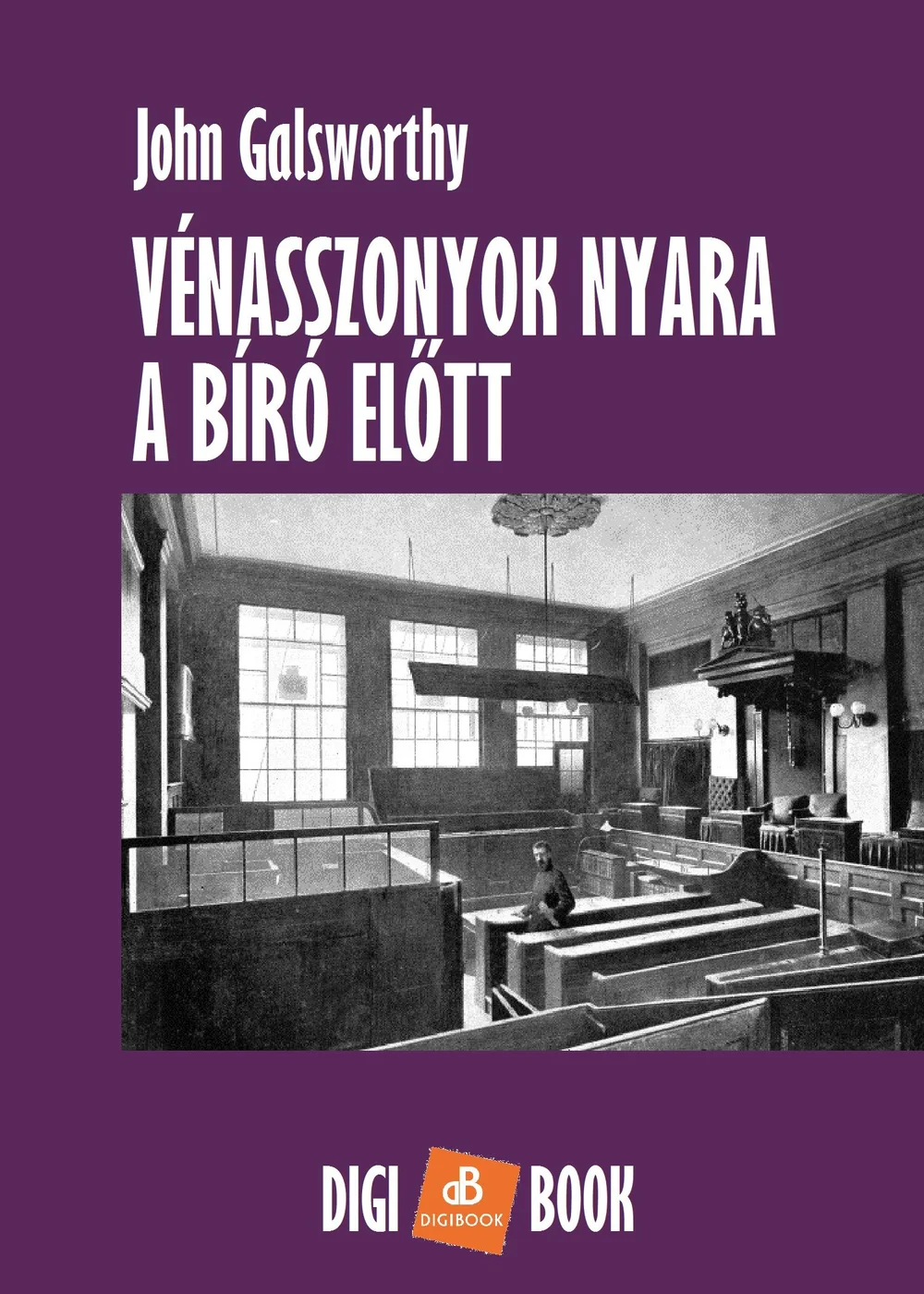 A hangoskönyv borítója