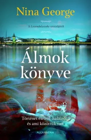 A hangoskönyv borítója