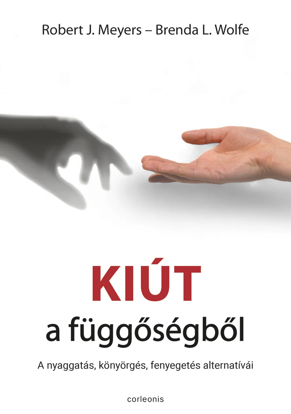 Kiút a függőségből könyv borító