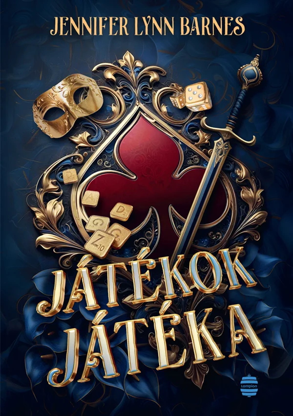 Játékok játéka - Hangoskönyv