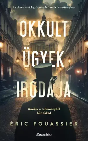 A hangoskönyv borítója