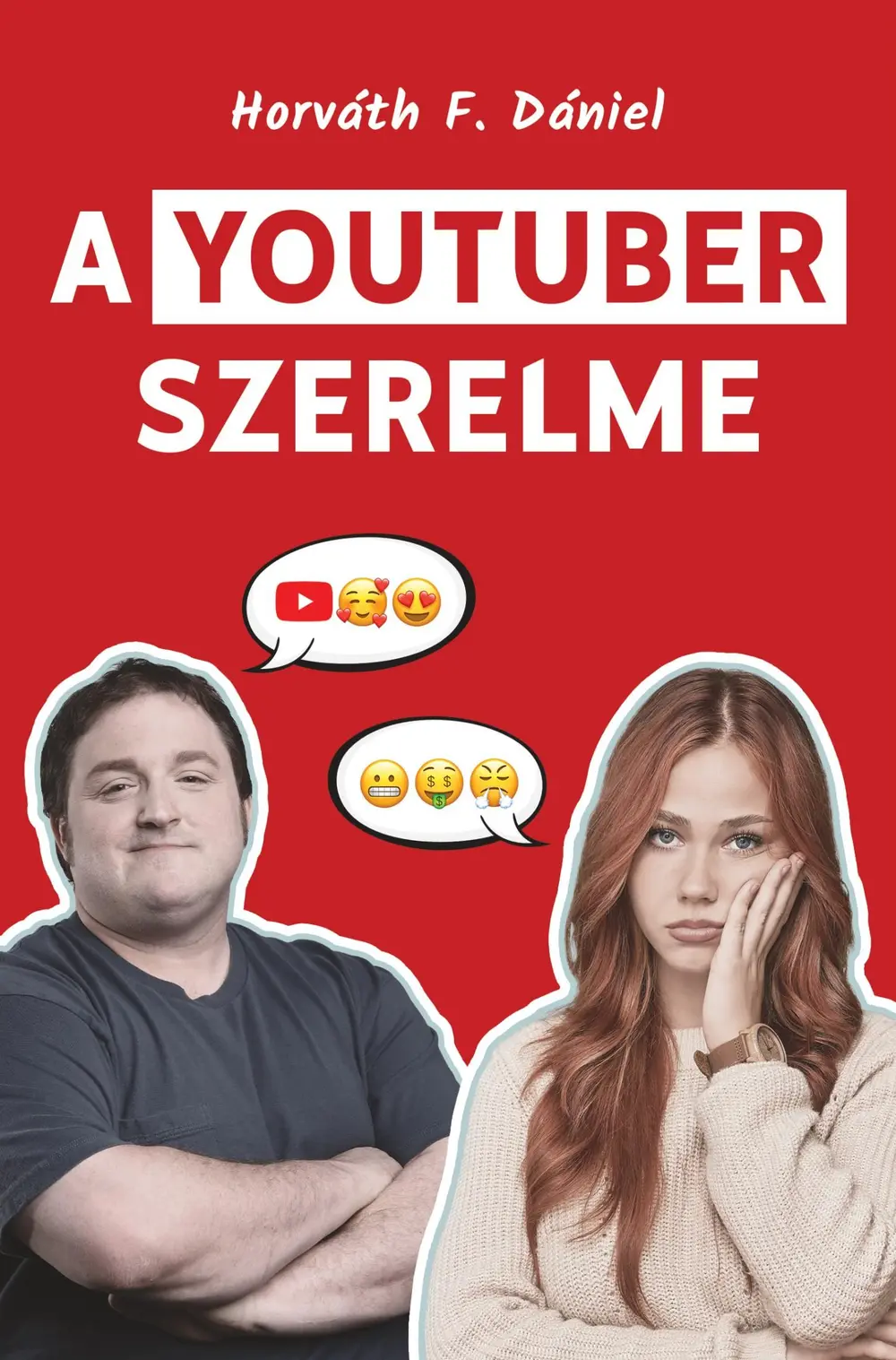 A youtuber szerelme - Hangoskönyv