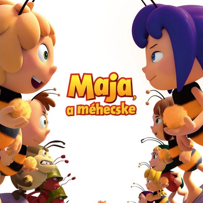 Maja, a méhecske - Hangoskönyv