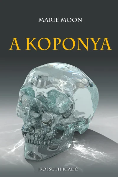 A hangoskönyv borítója