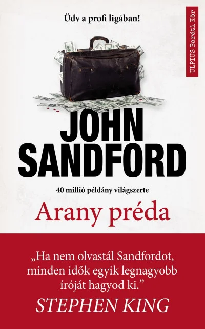 Arany préda - Hangoskönyv