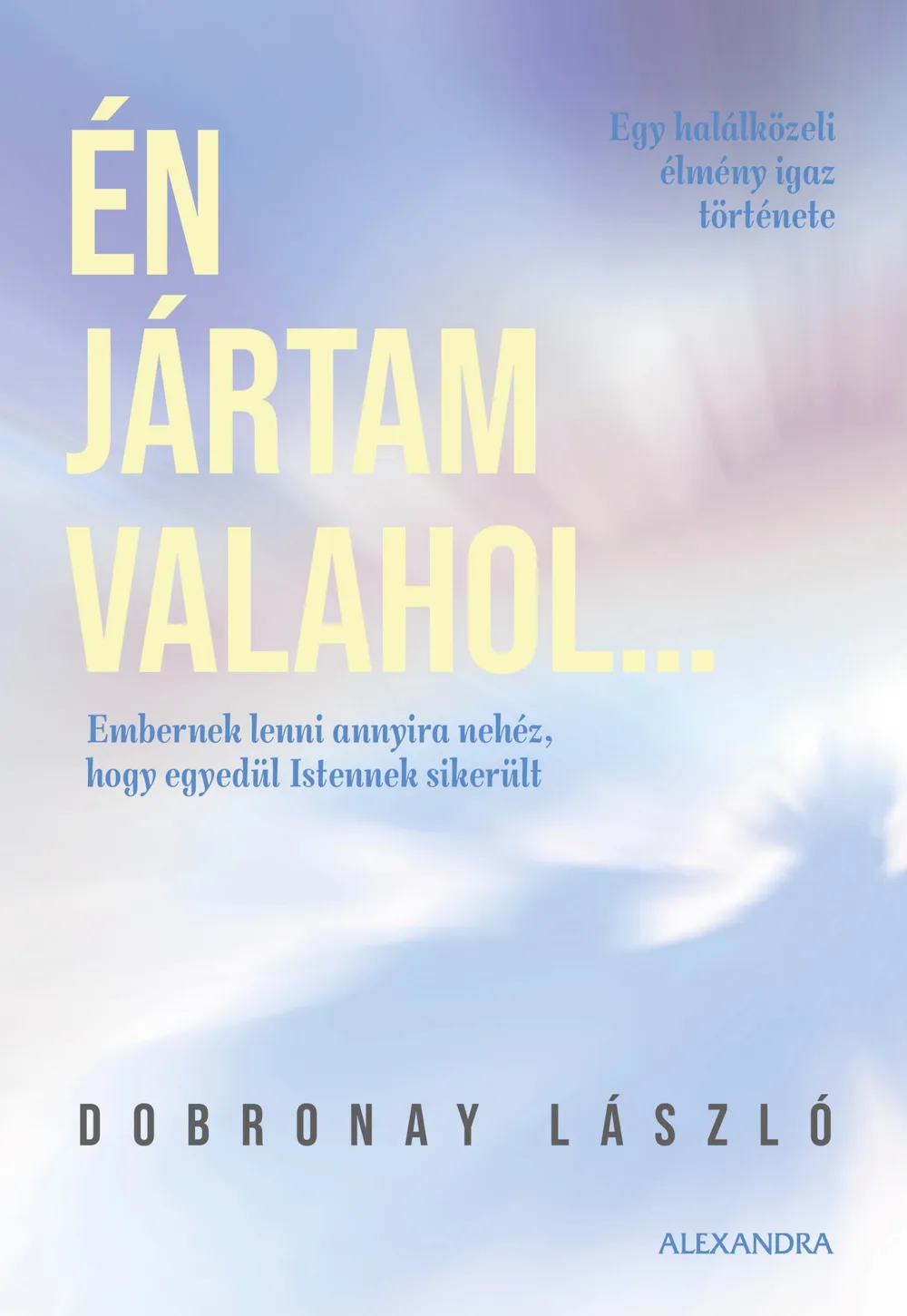 A hangoskönyv borítója