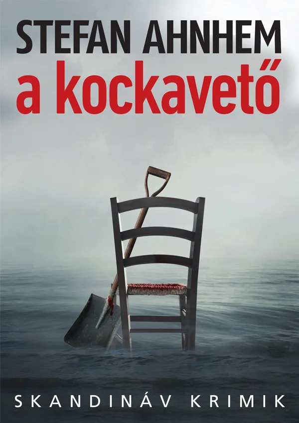 A hangoskönyv borítója