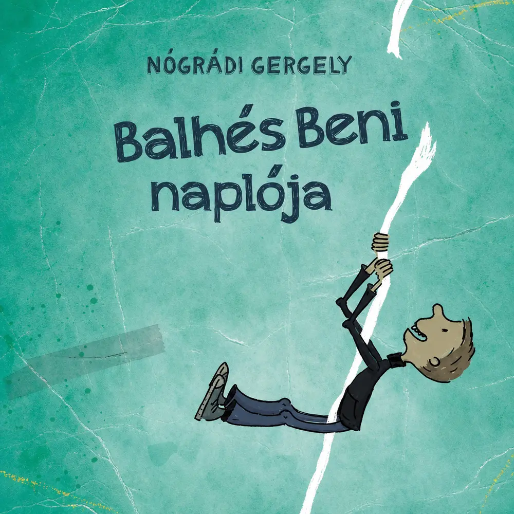 Balhés Beni naplója - Hangoskönyv