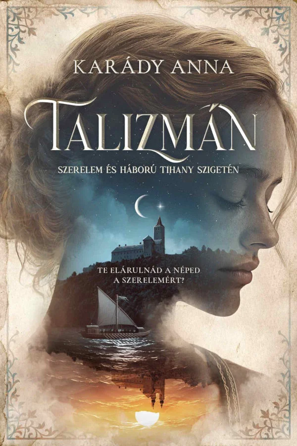 Talizmán - Hangoskönyv