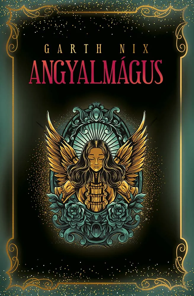 Angyalmágus - Hangoskönyv