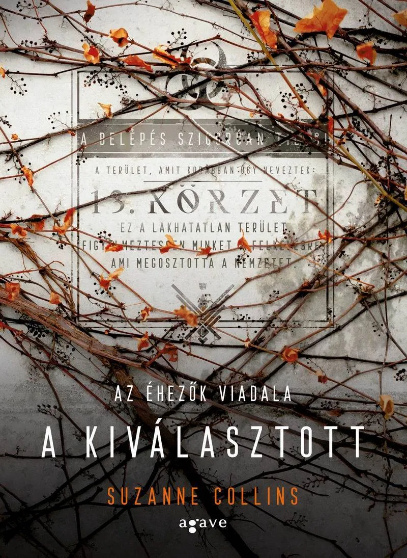 A hangoskönyv borítója