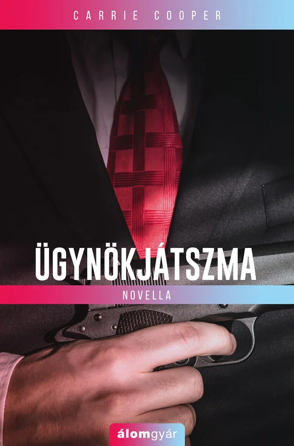 A hangoskönyv borítója