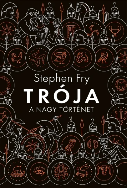 Trója - Hangoskönyv