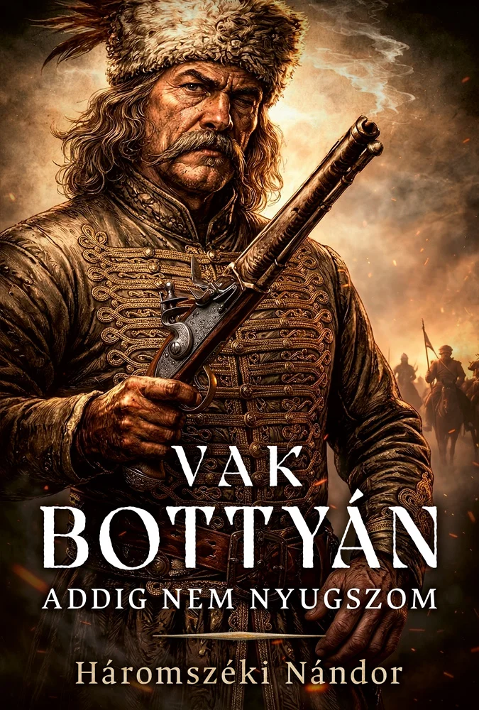 A hangoskönyv borítója