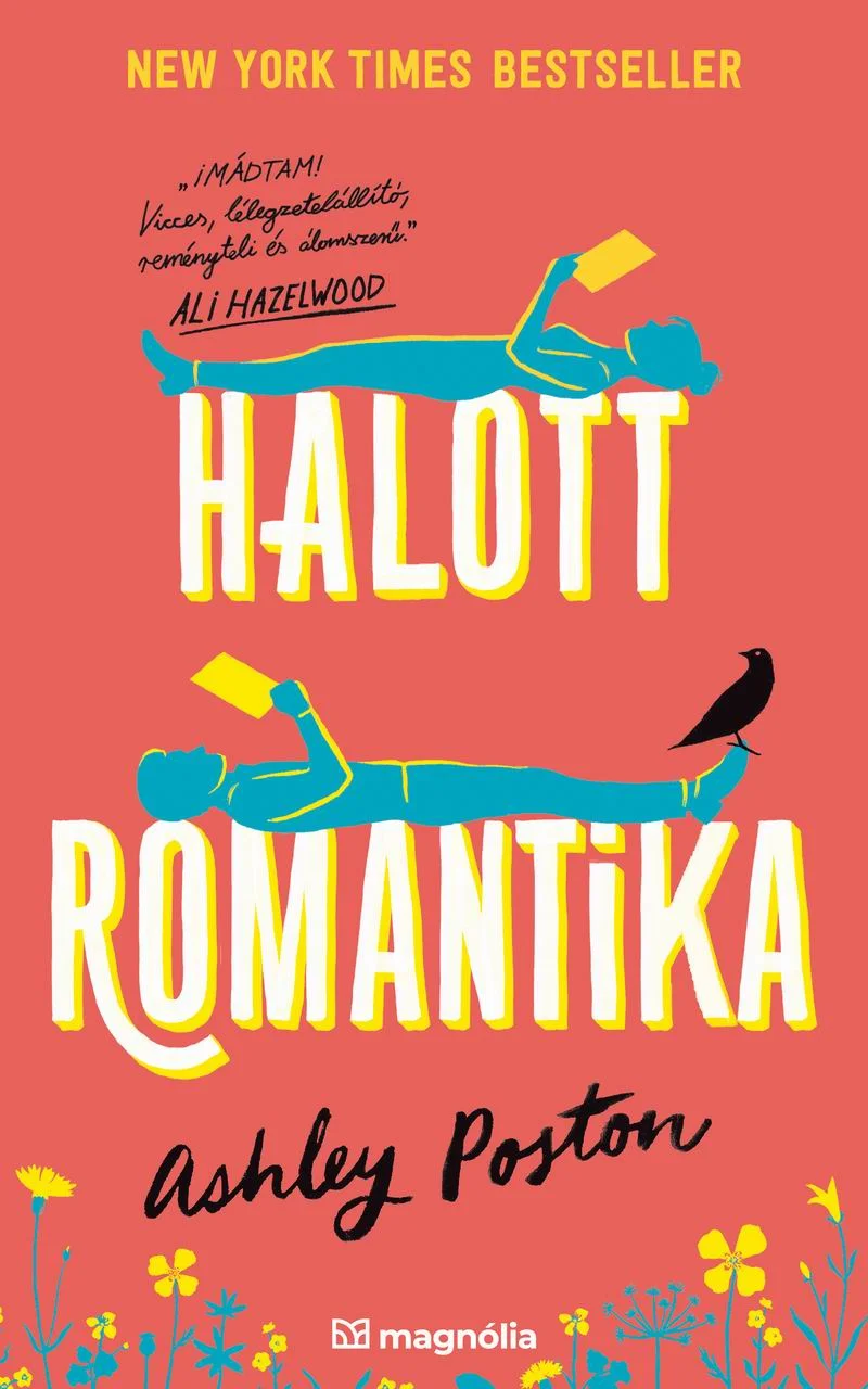 Halott romantika - Hangoskönyv